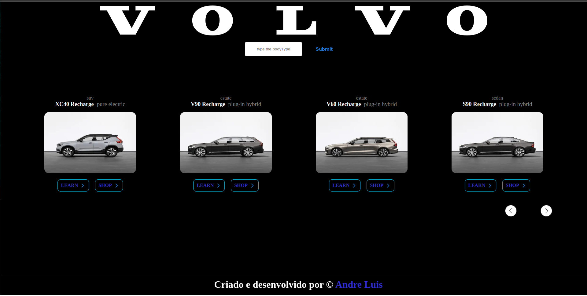 Site Volto